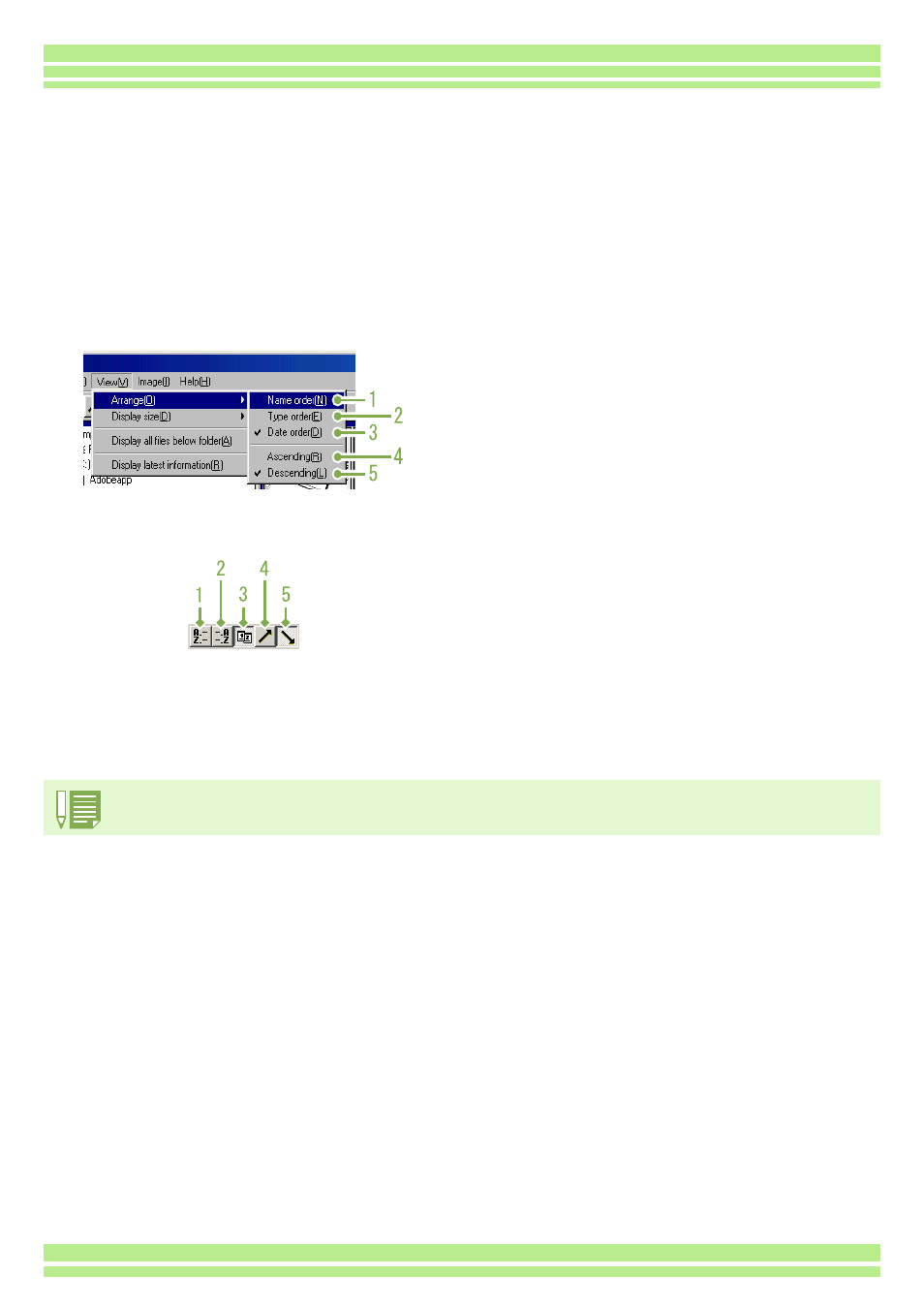 background image