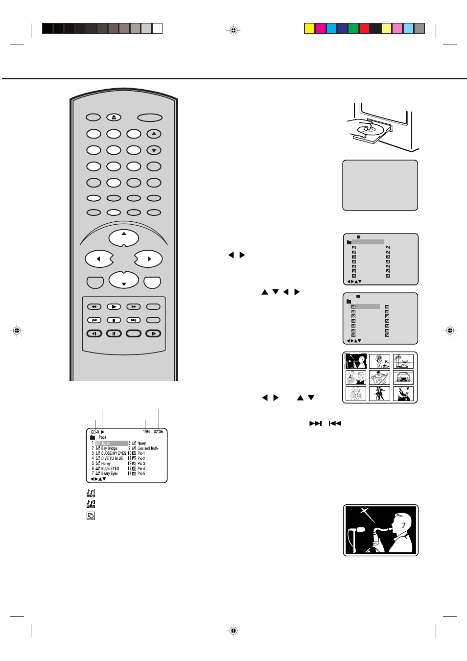 background image