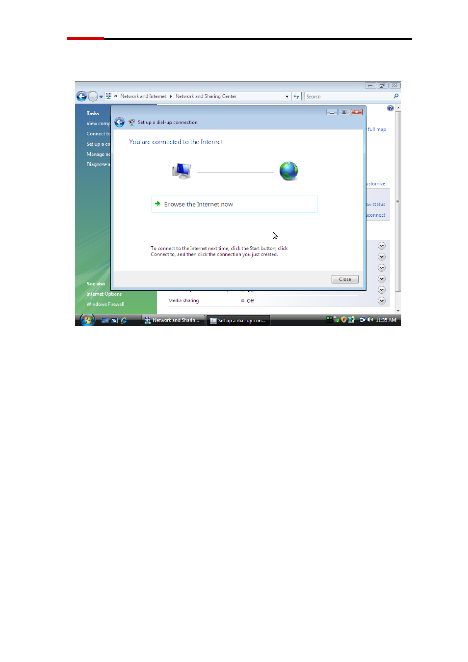 background image