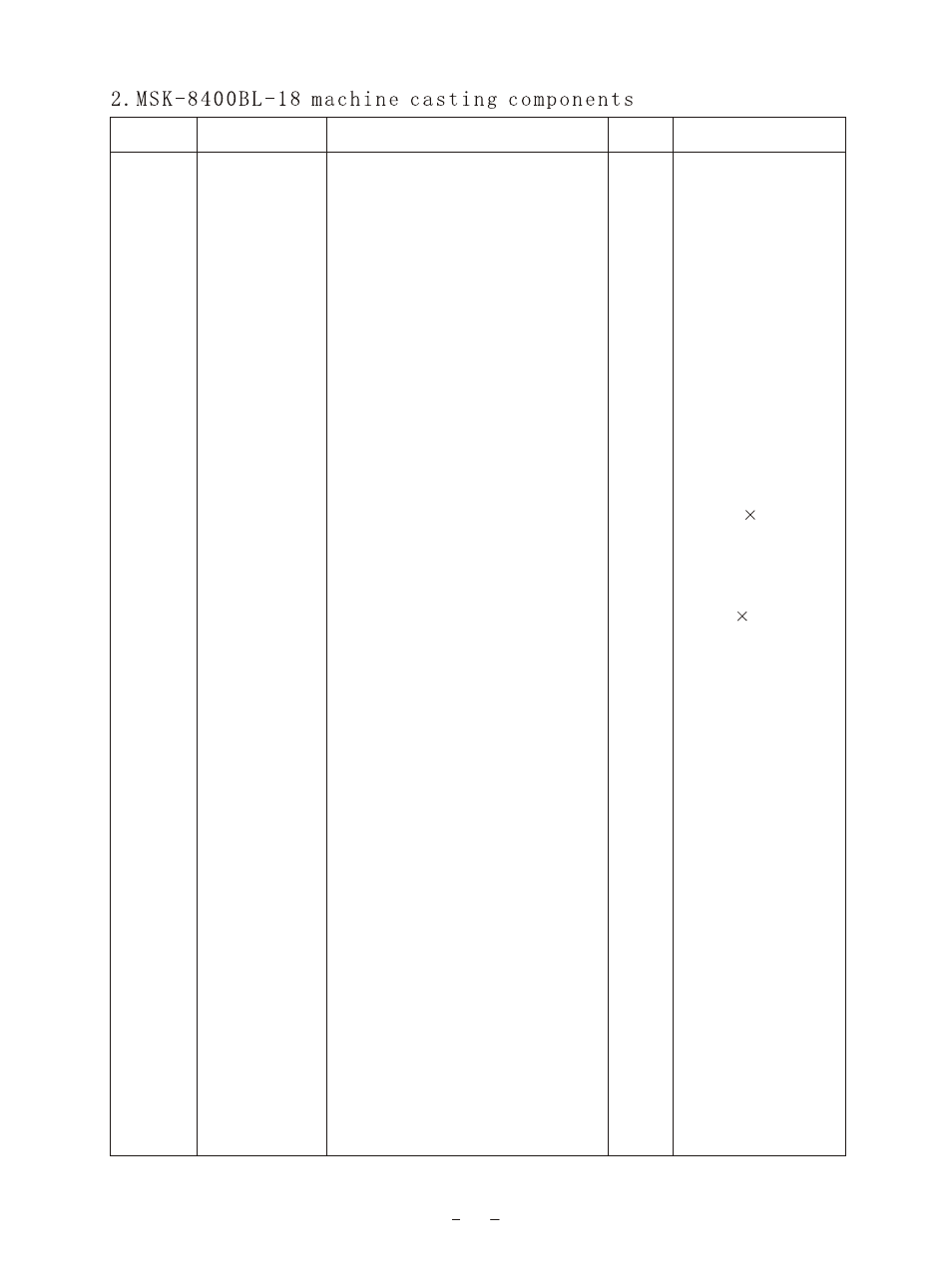 background image