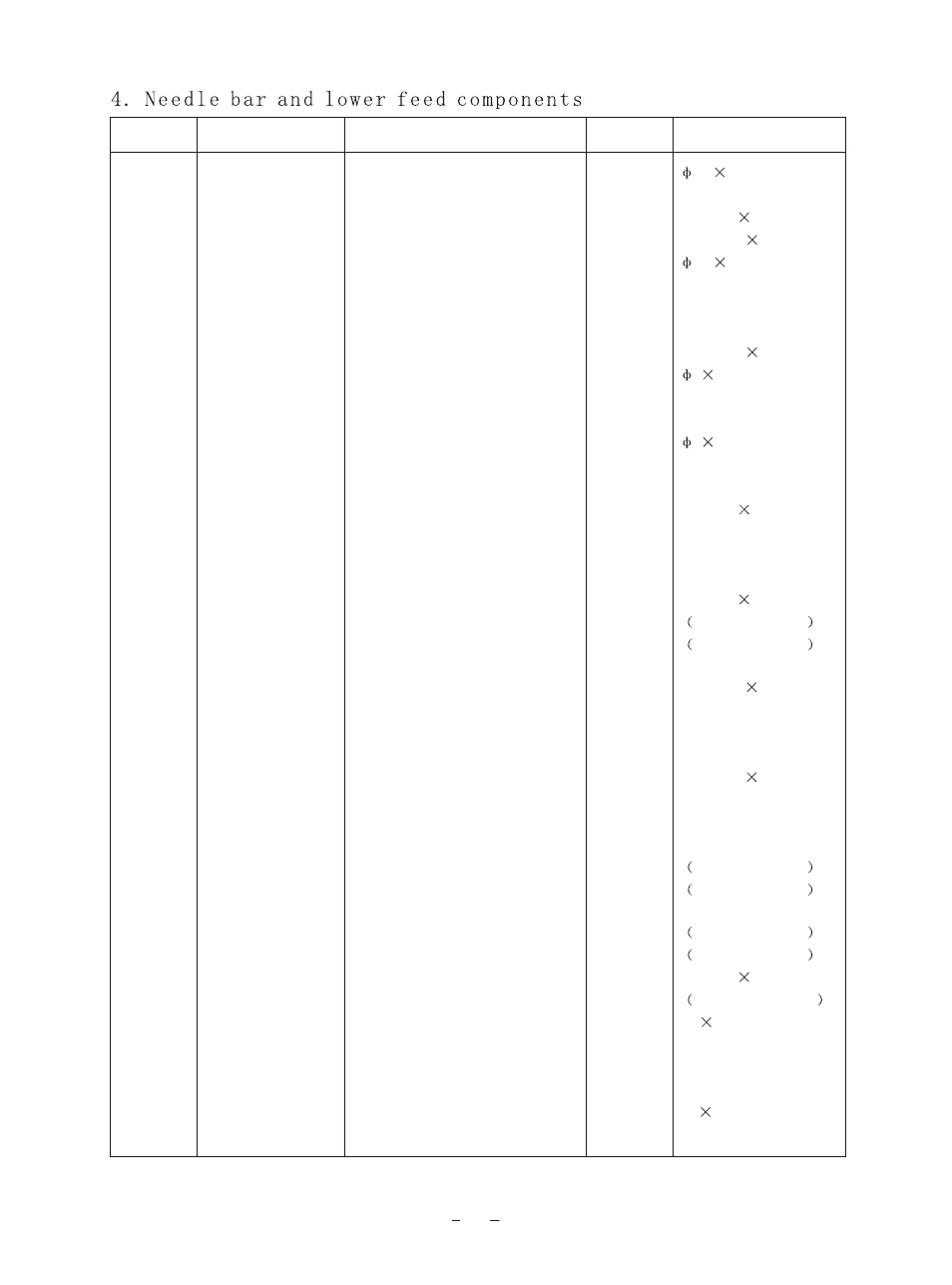 background image