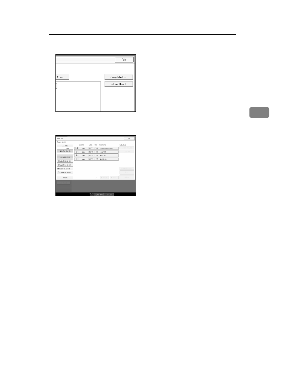 background image