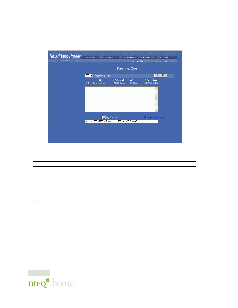 background image