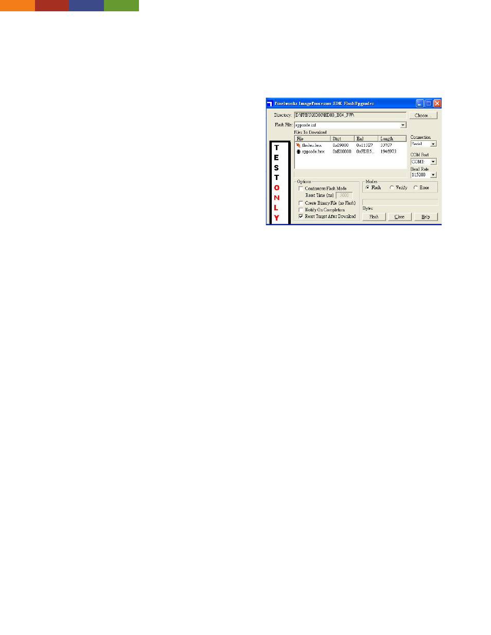 background image