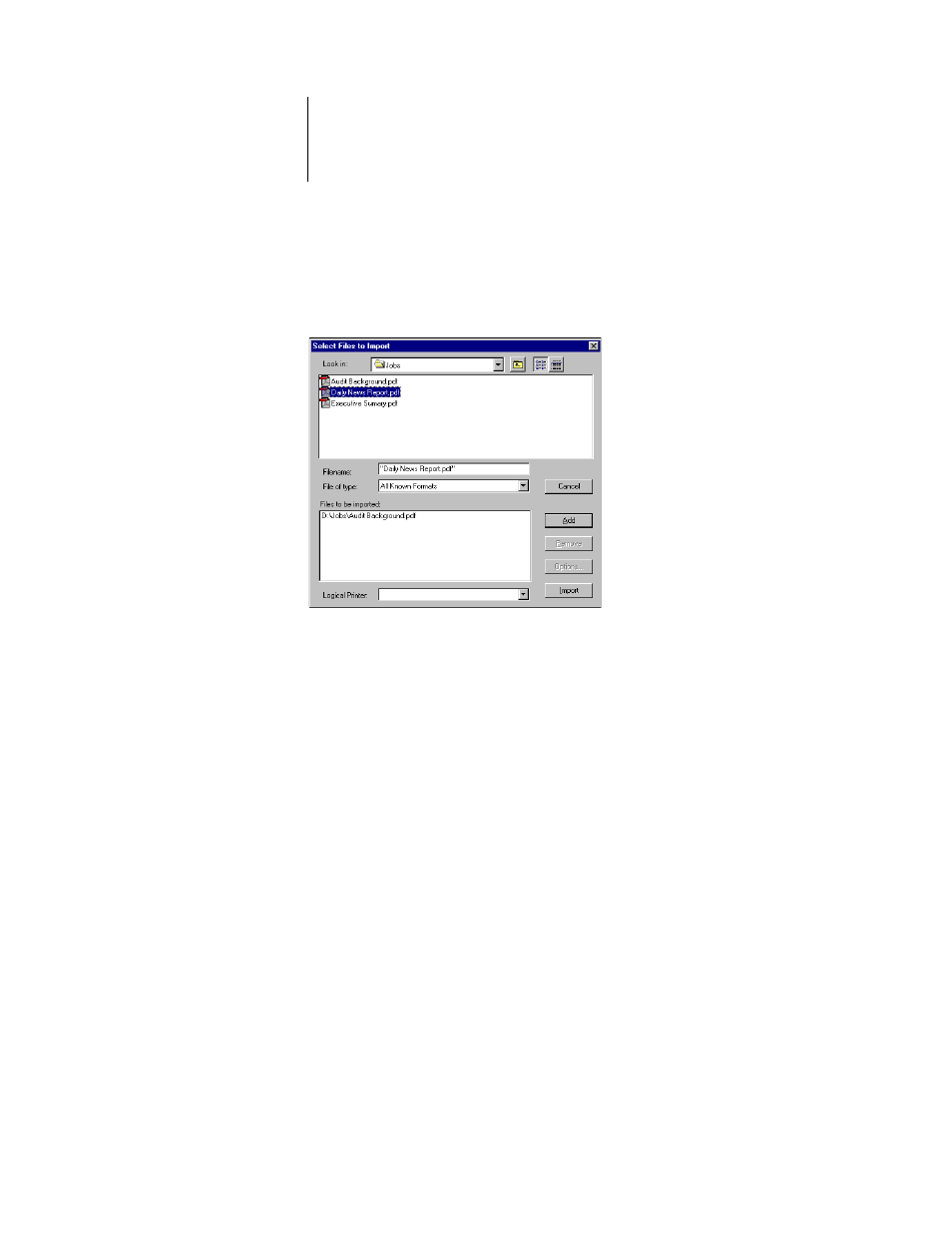 background image
