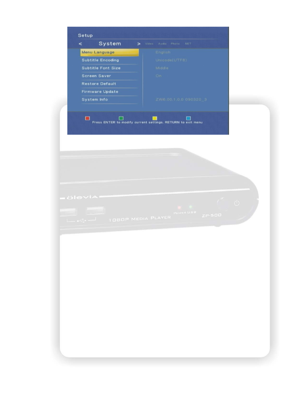 background image