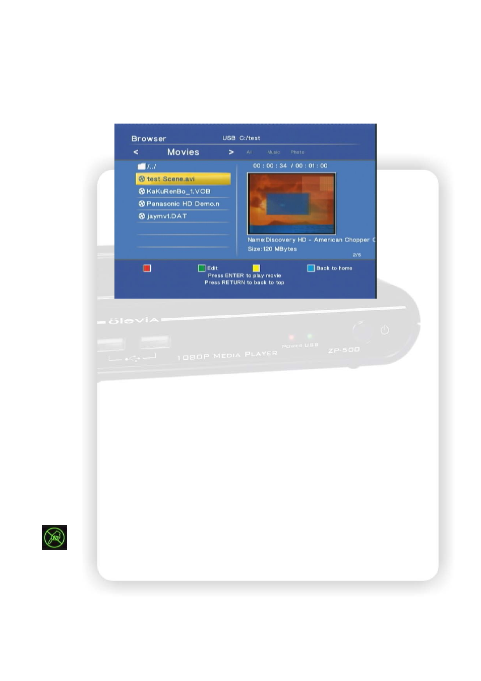 background image