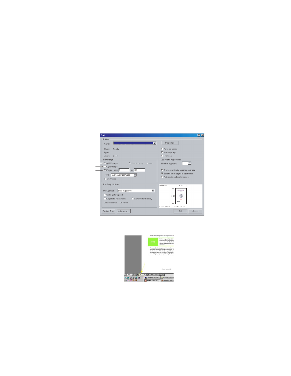 background image