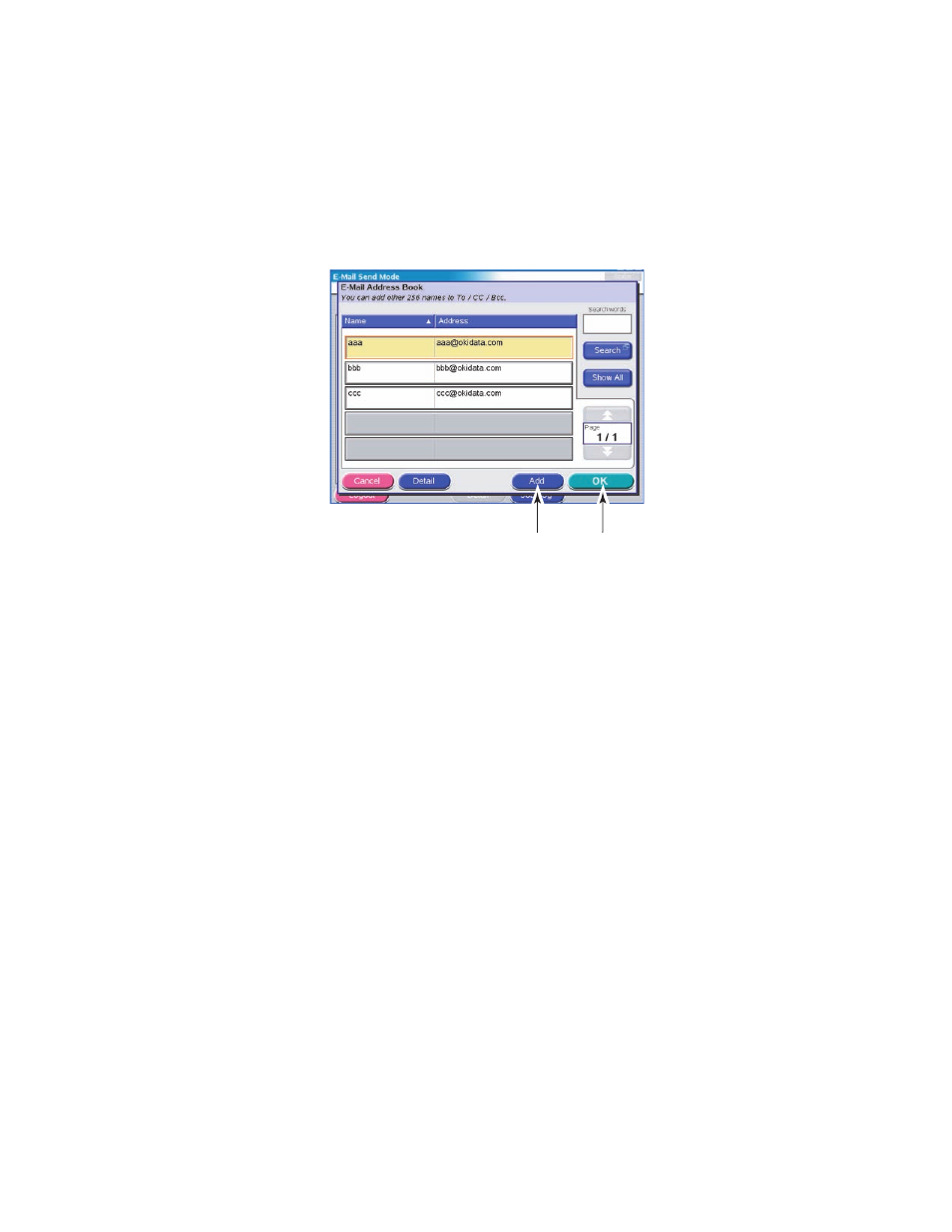 background image