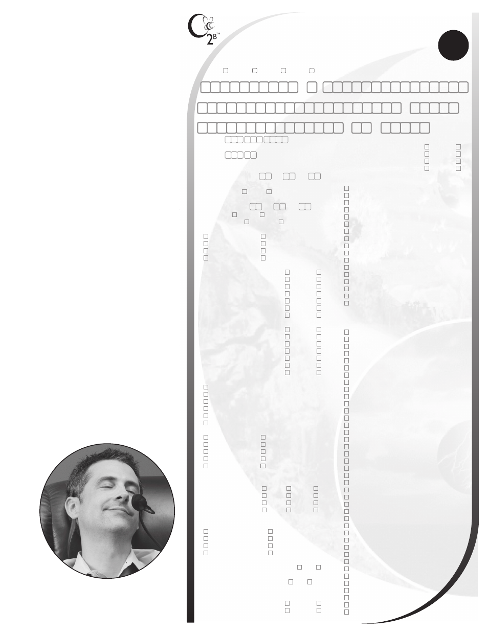background image