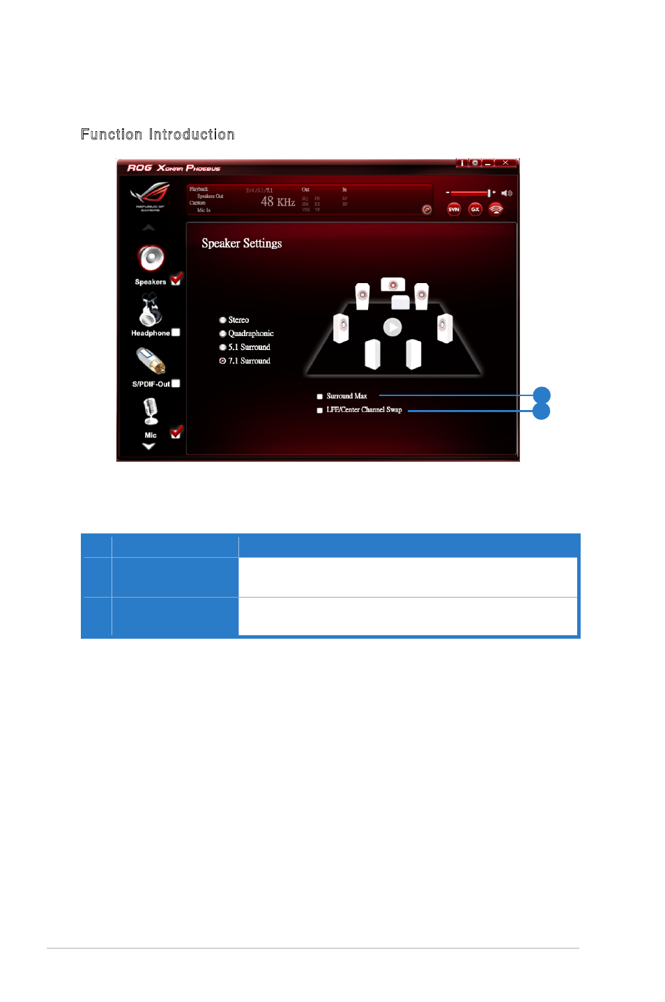 background image