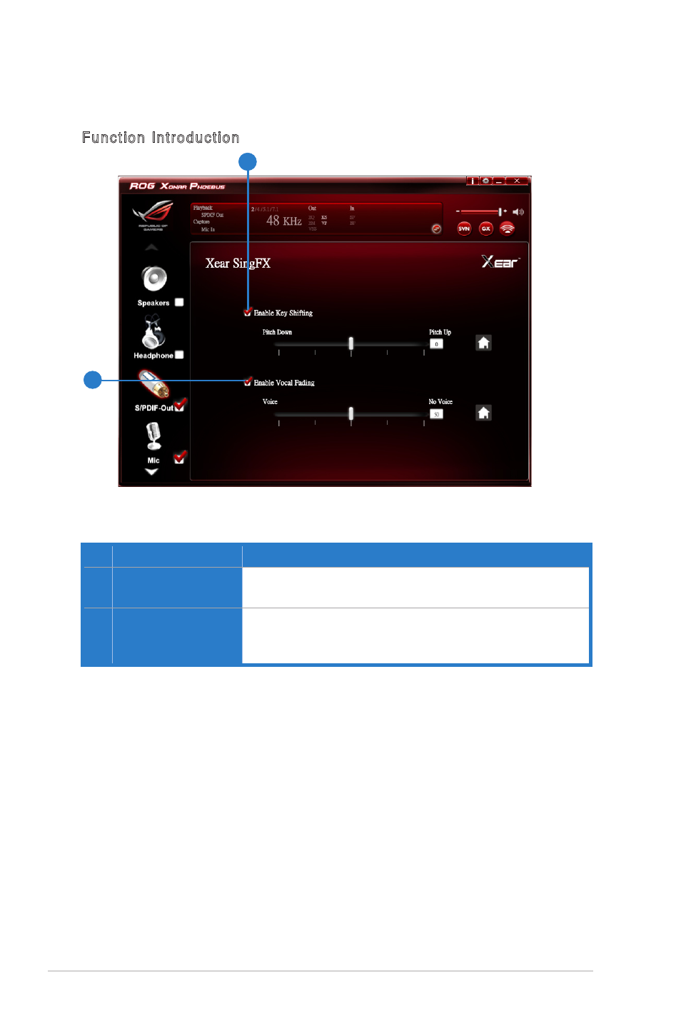 background image