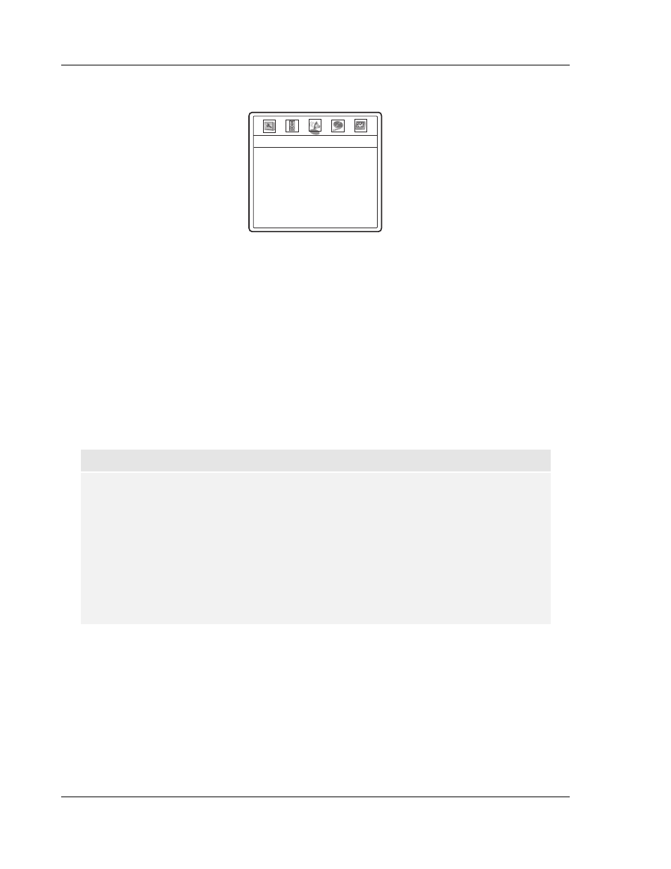 background image