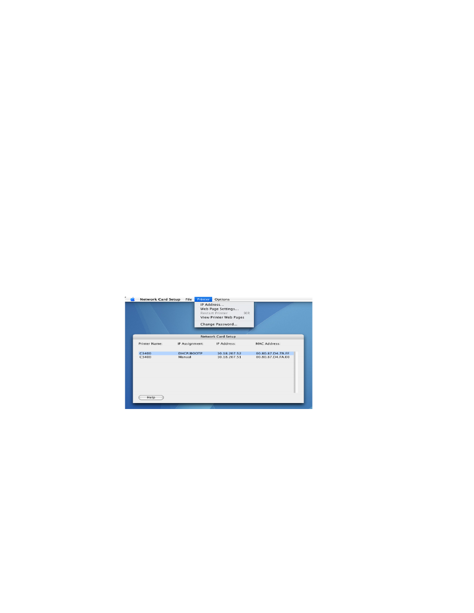 background image