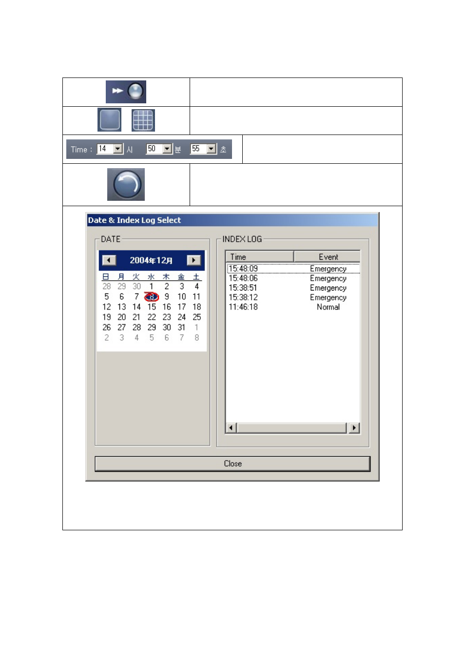 background image