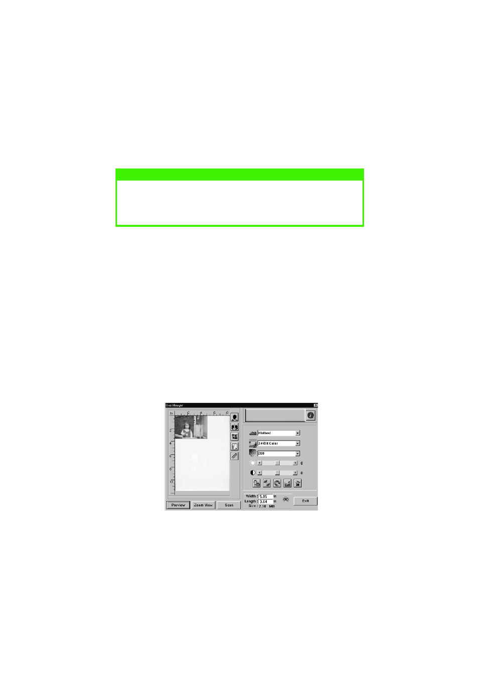 background image