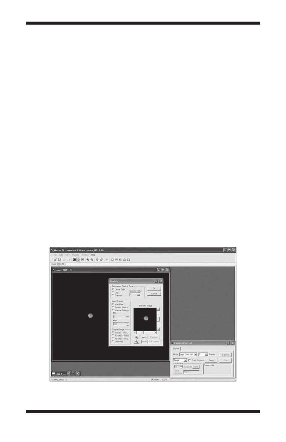 background image