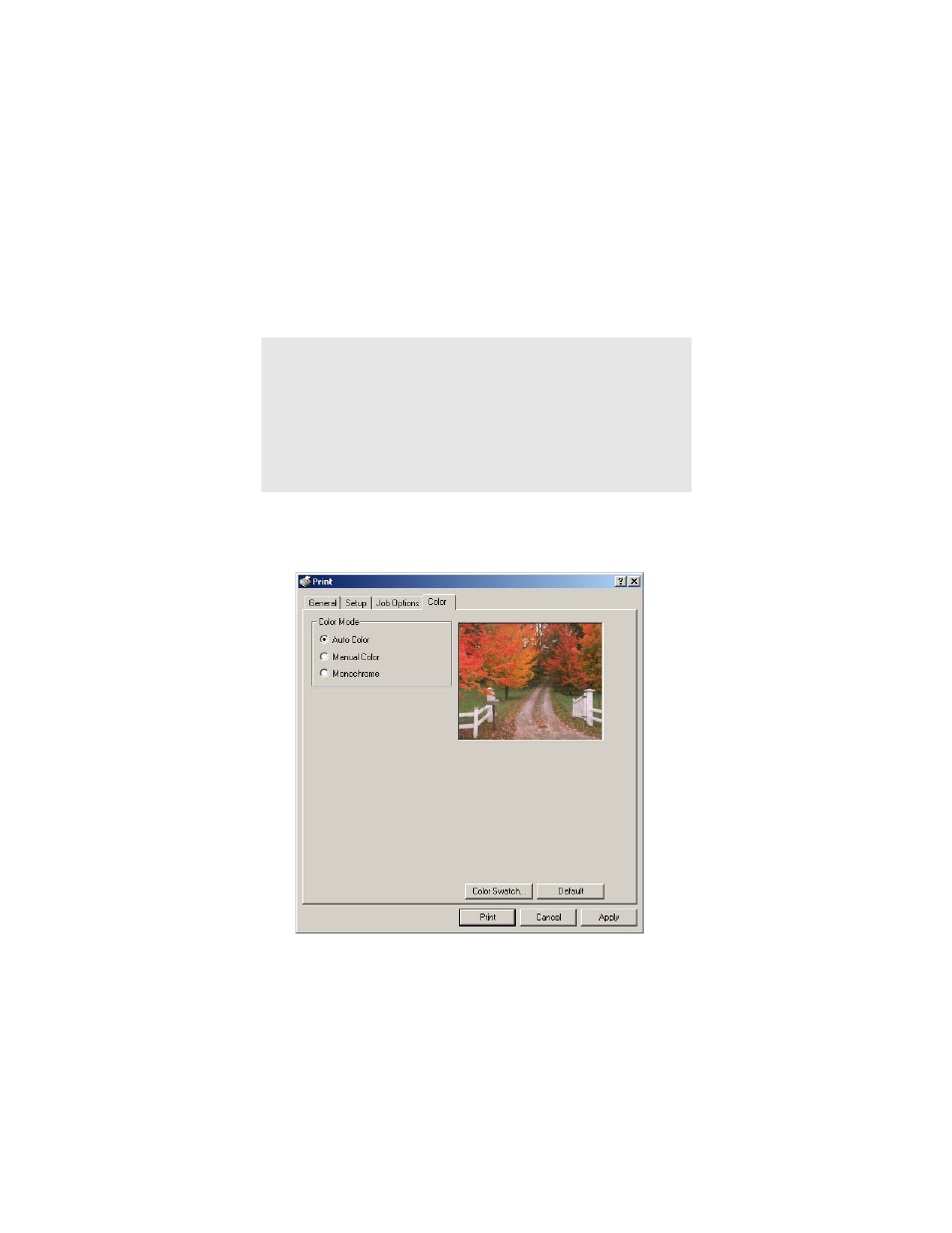 background image