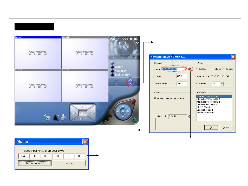 background image