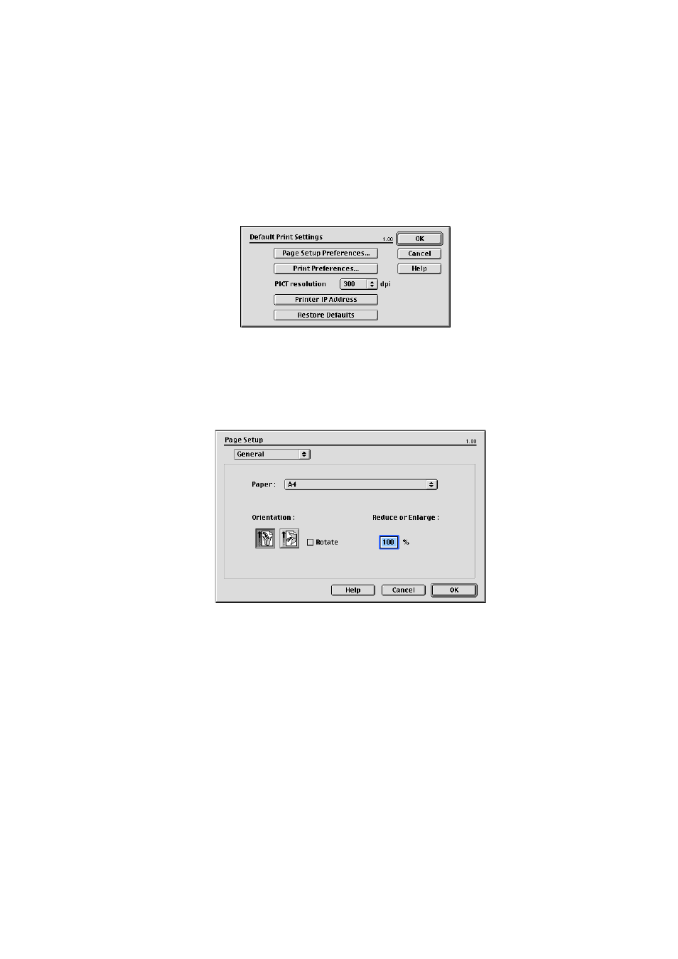 background image