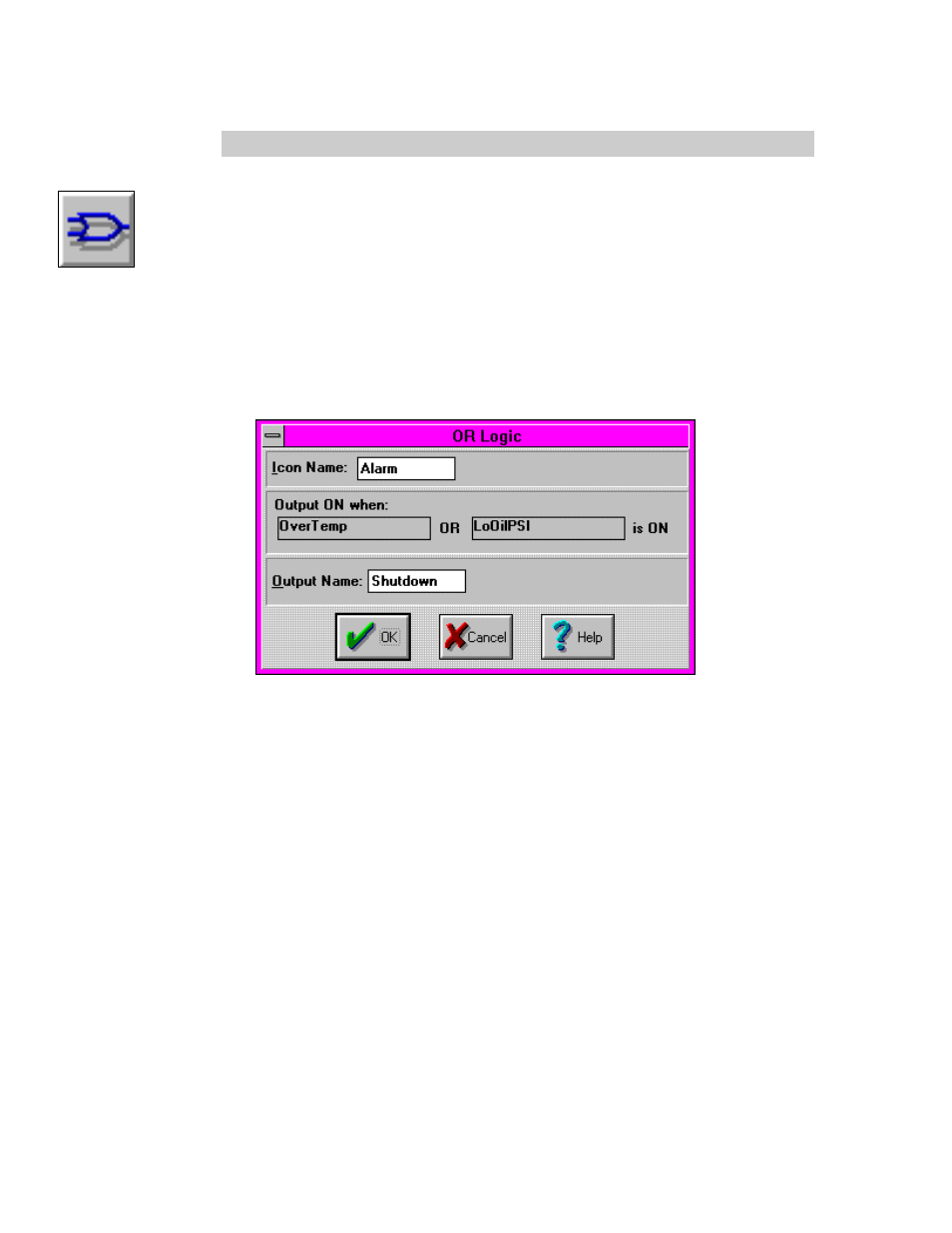 background image