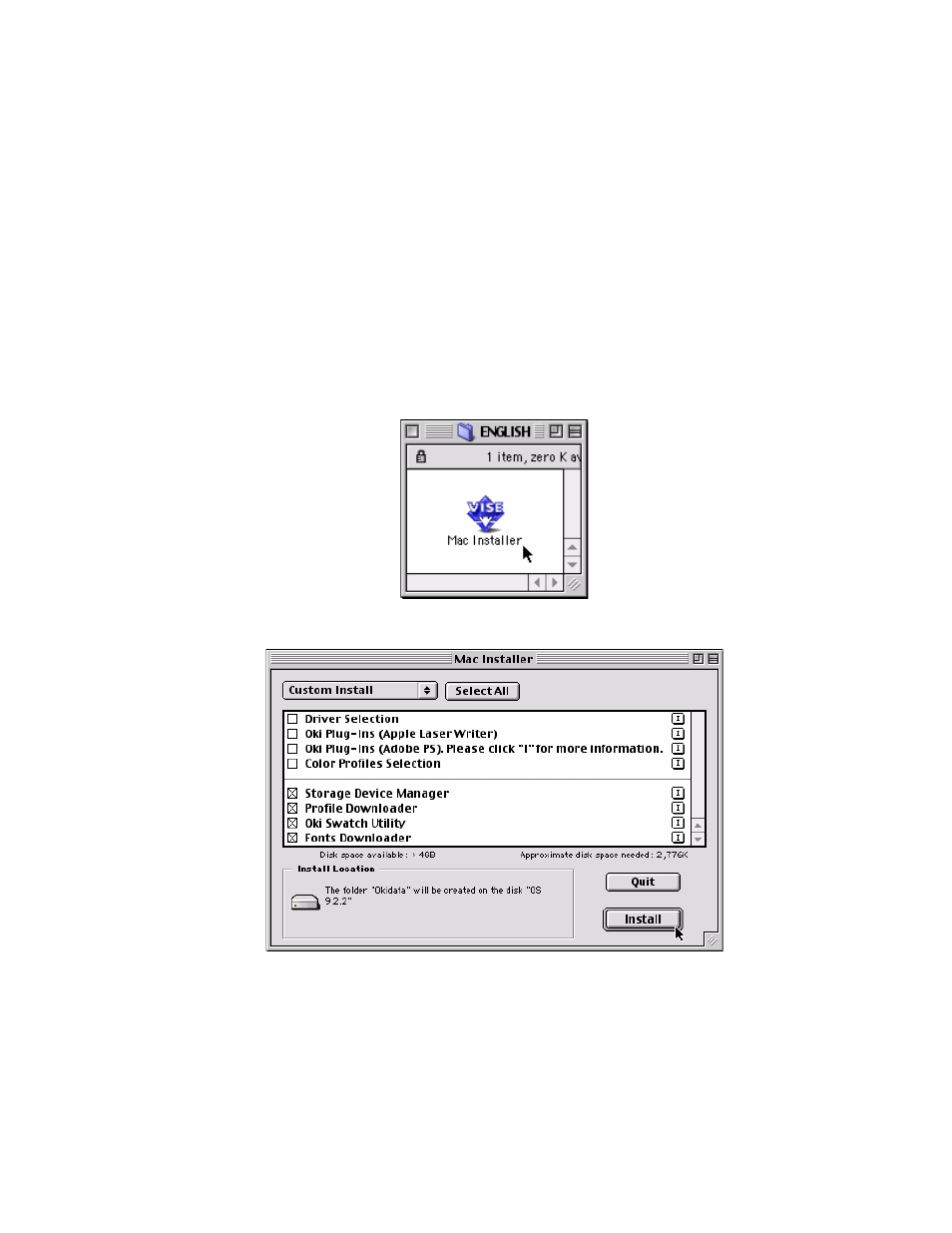 background image