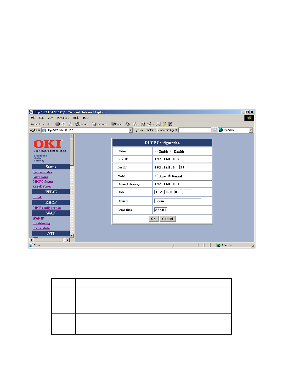 background image