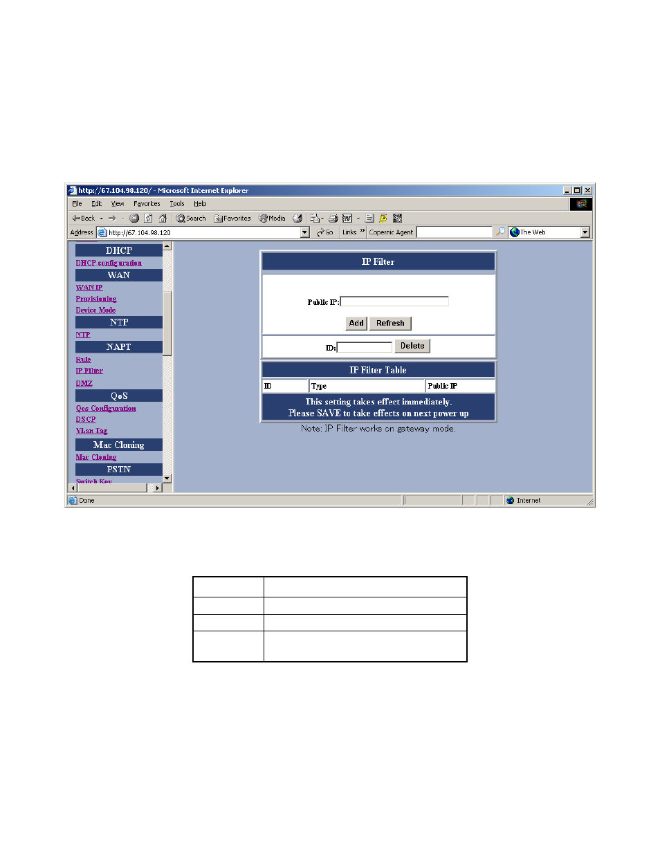 background image