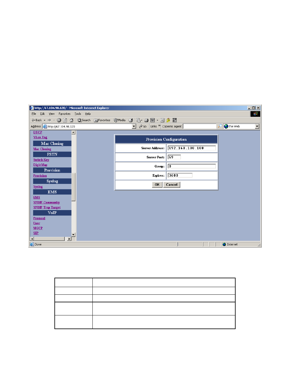 background image