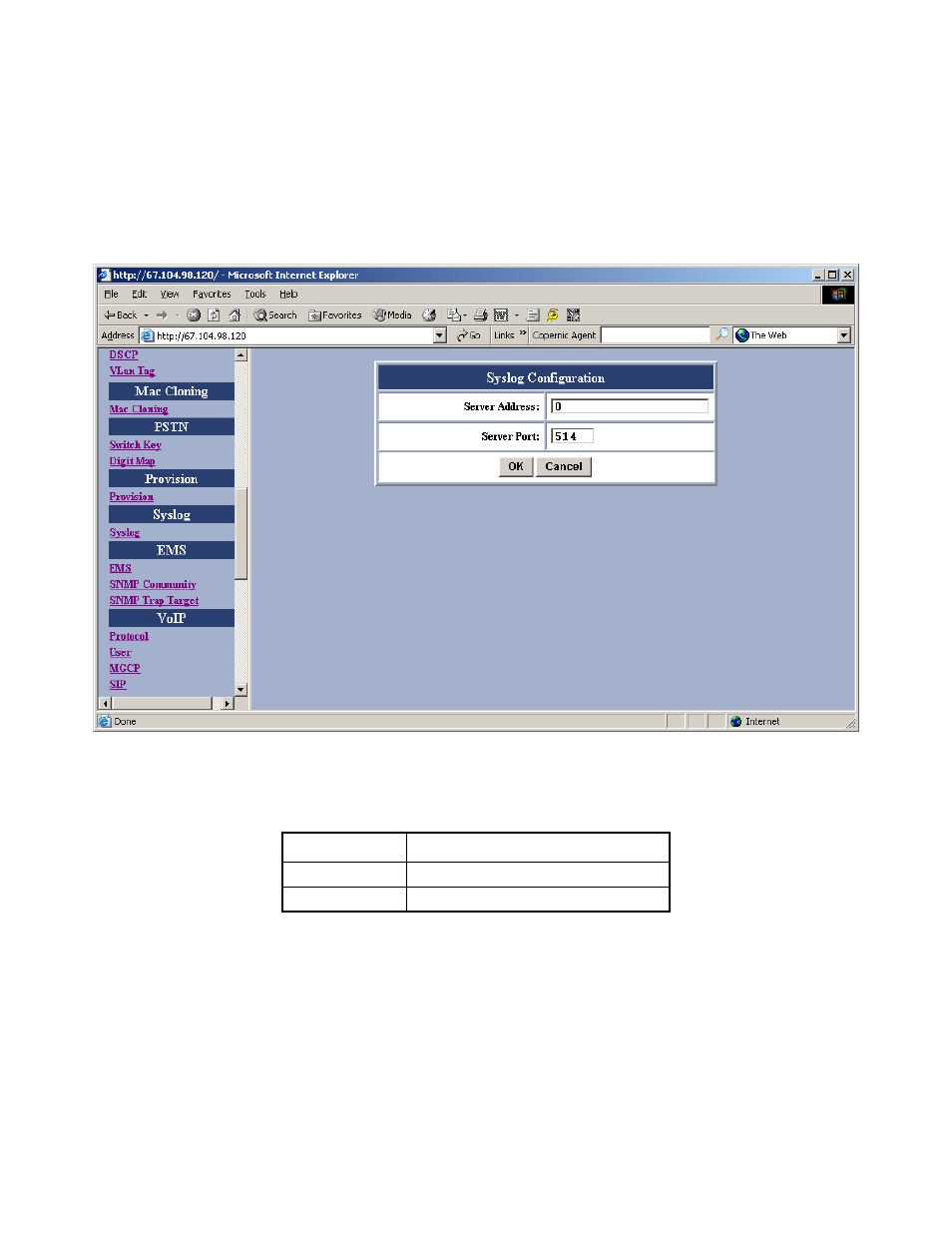 background image