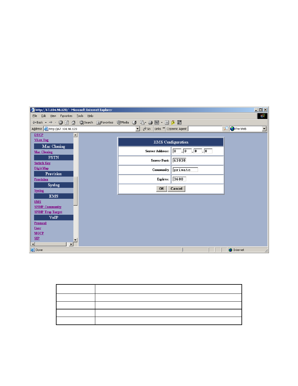 background image