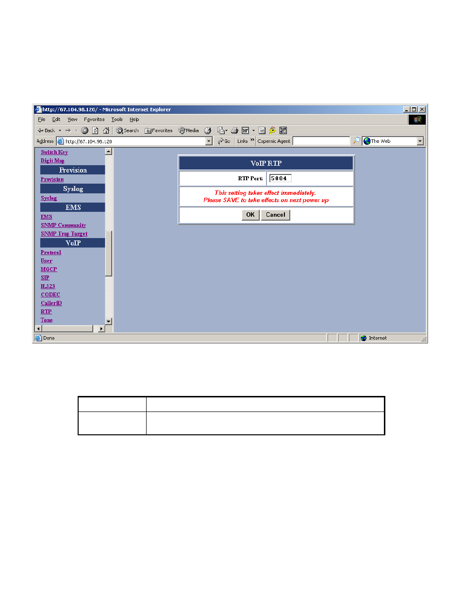 background image