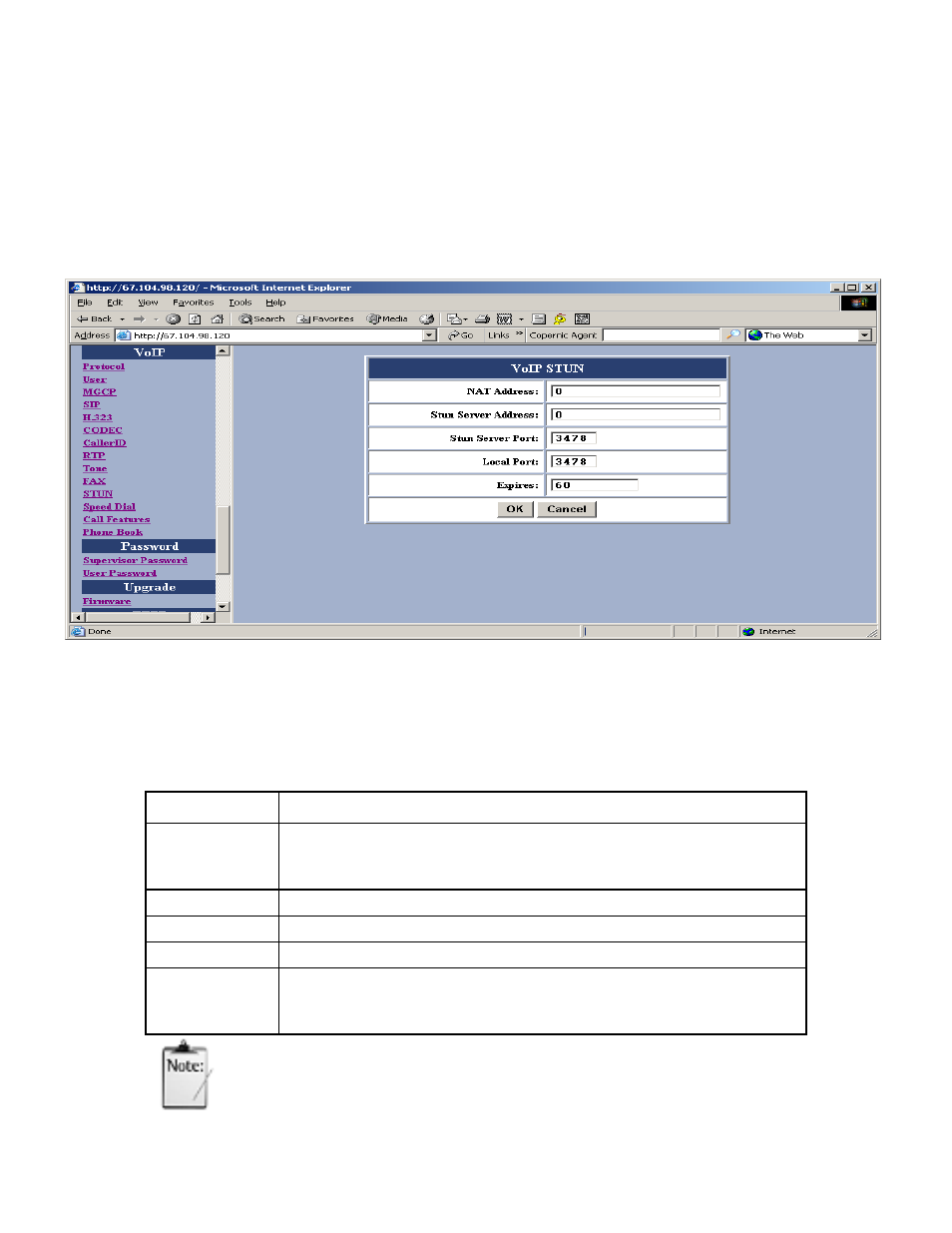 background image