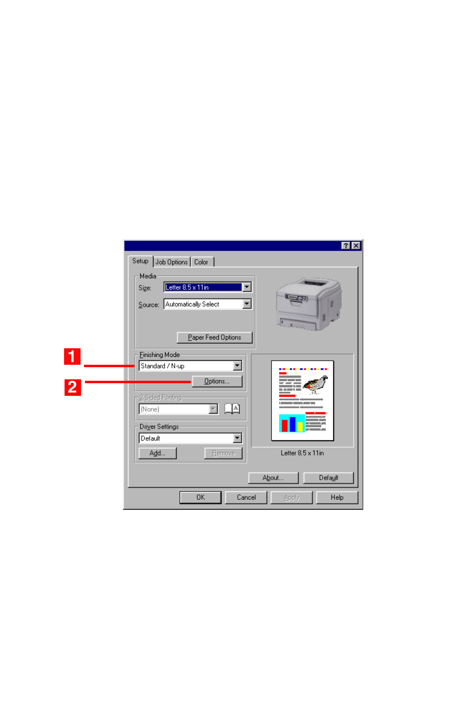 background image