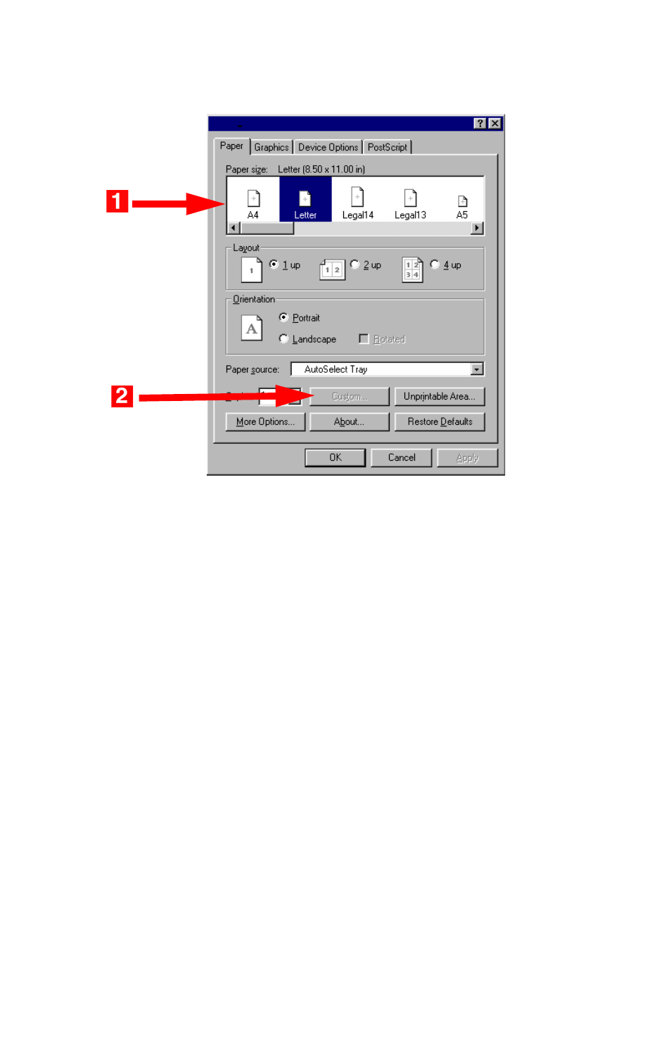 background image