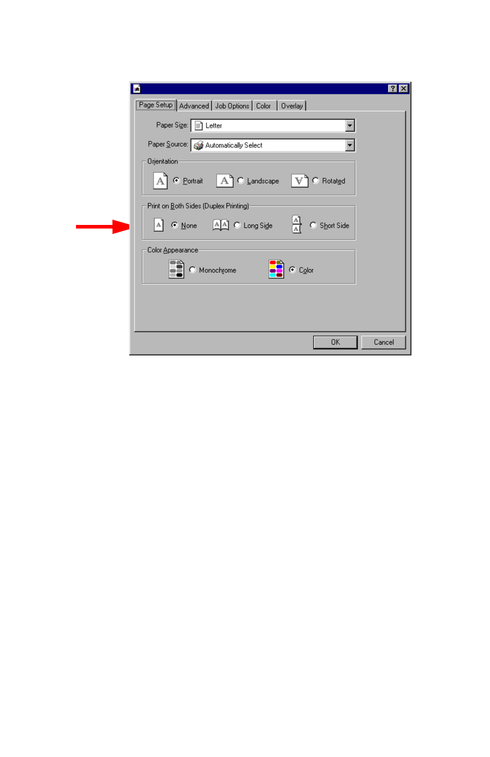 background image