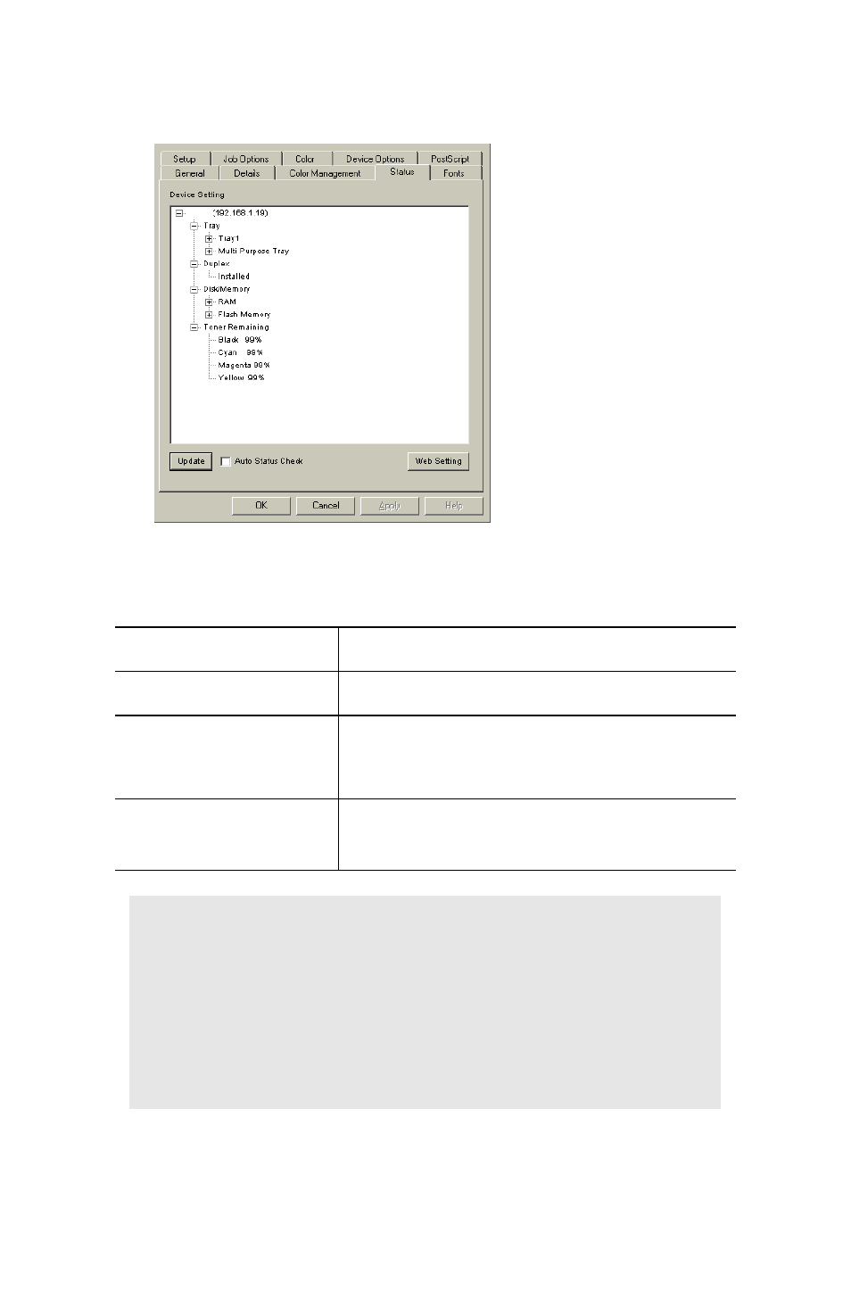 background image