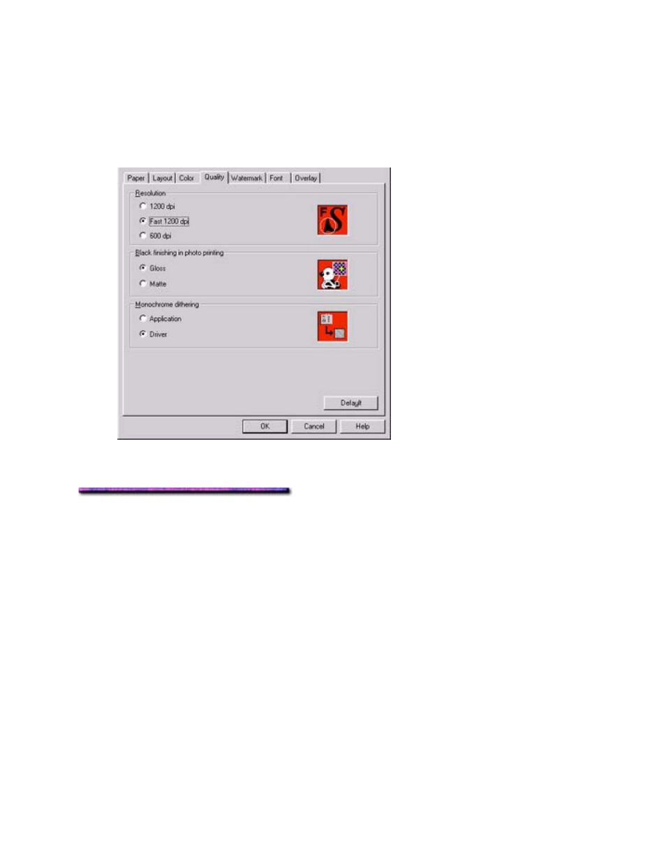 background image