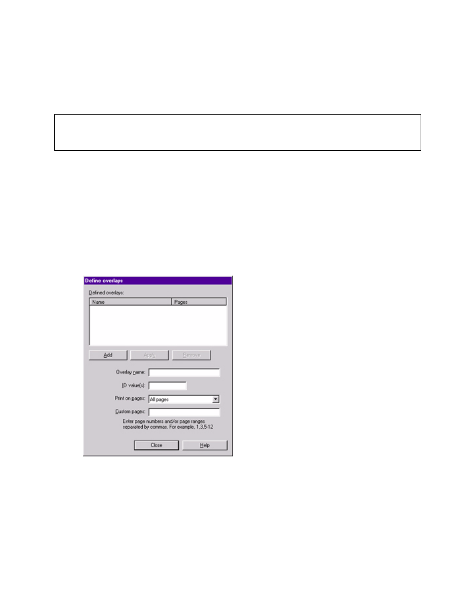 background image