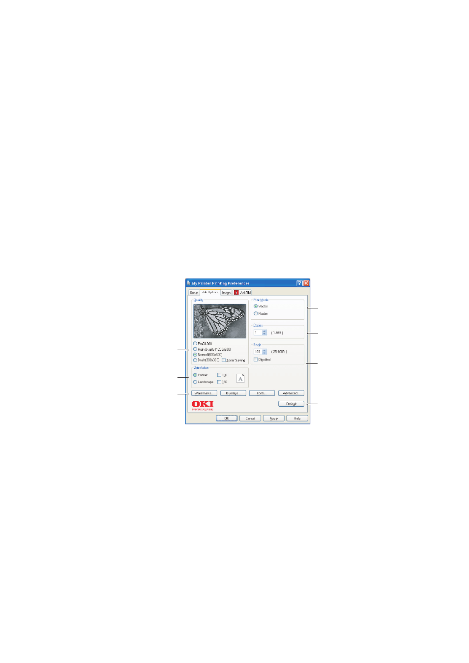 background image