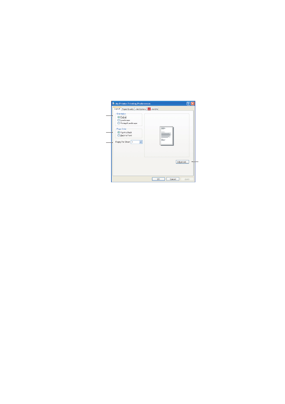 background image