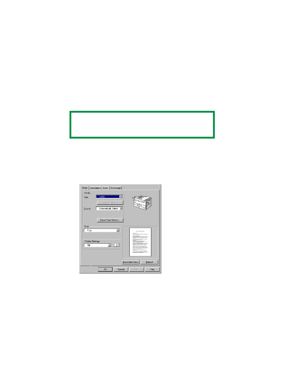 background image
