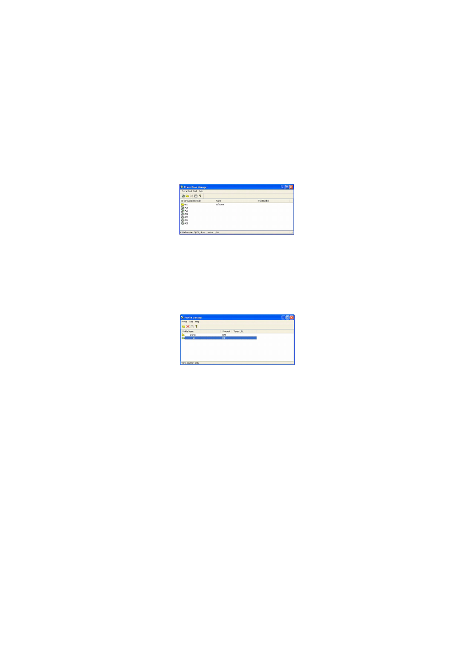 background image