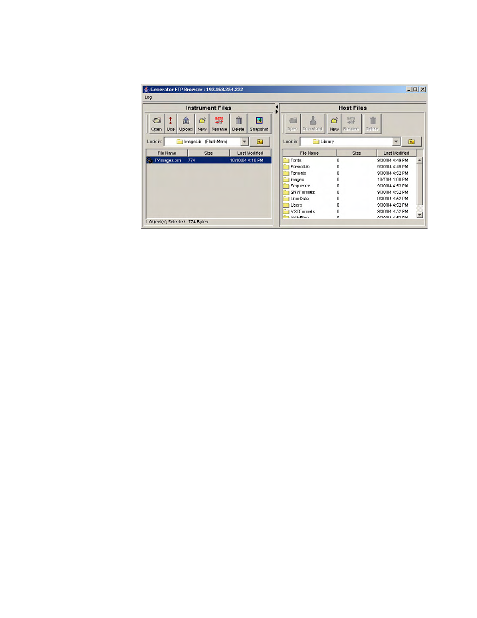 background image