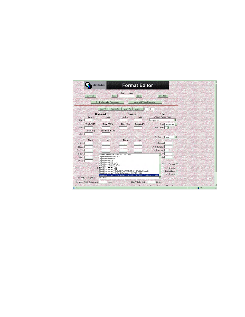 background image