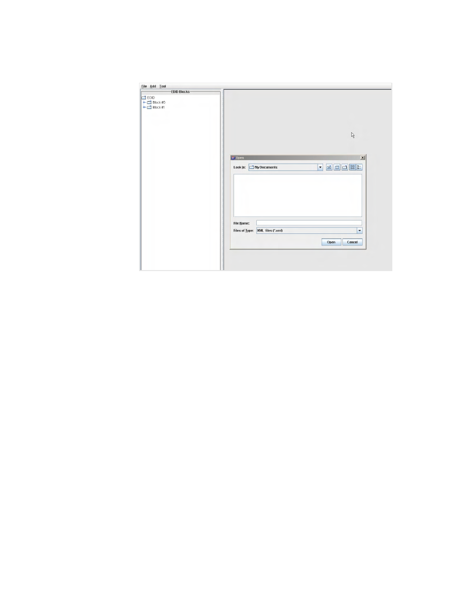 background image