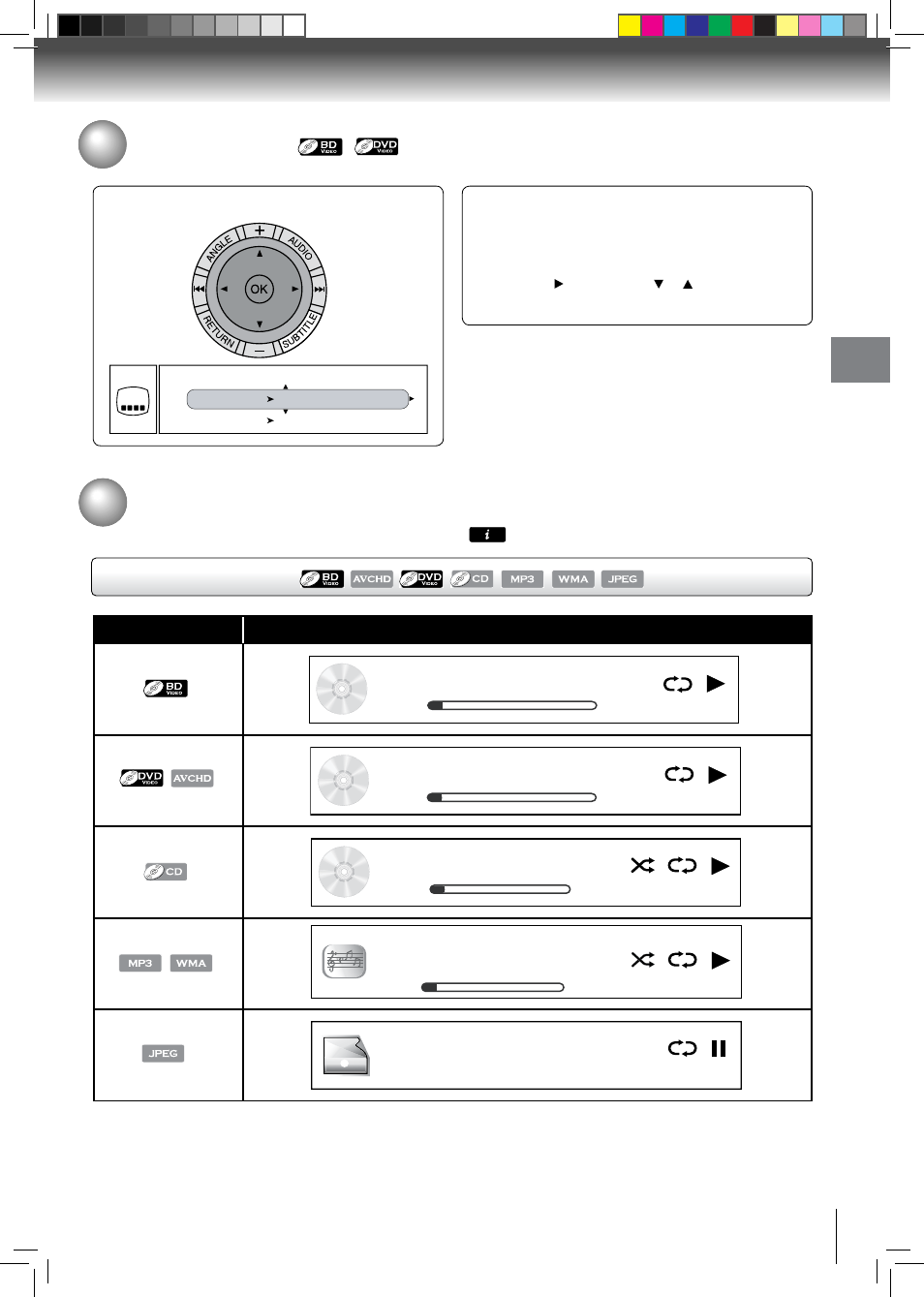 background image