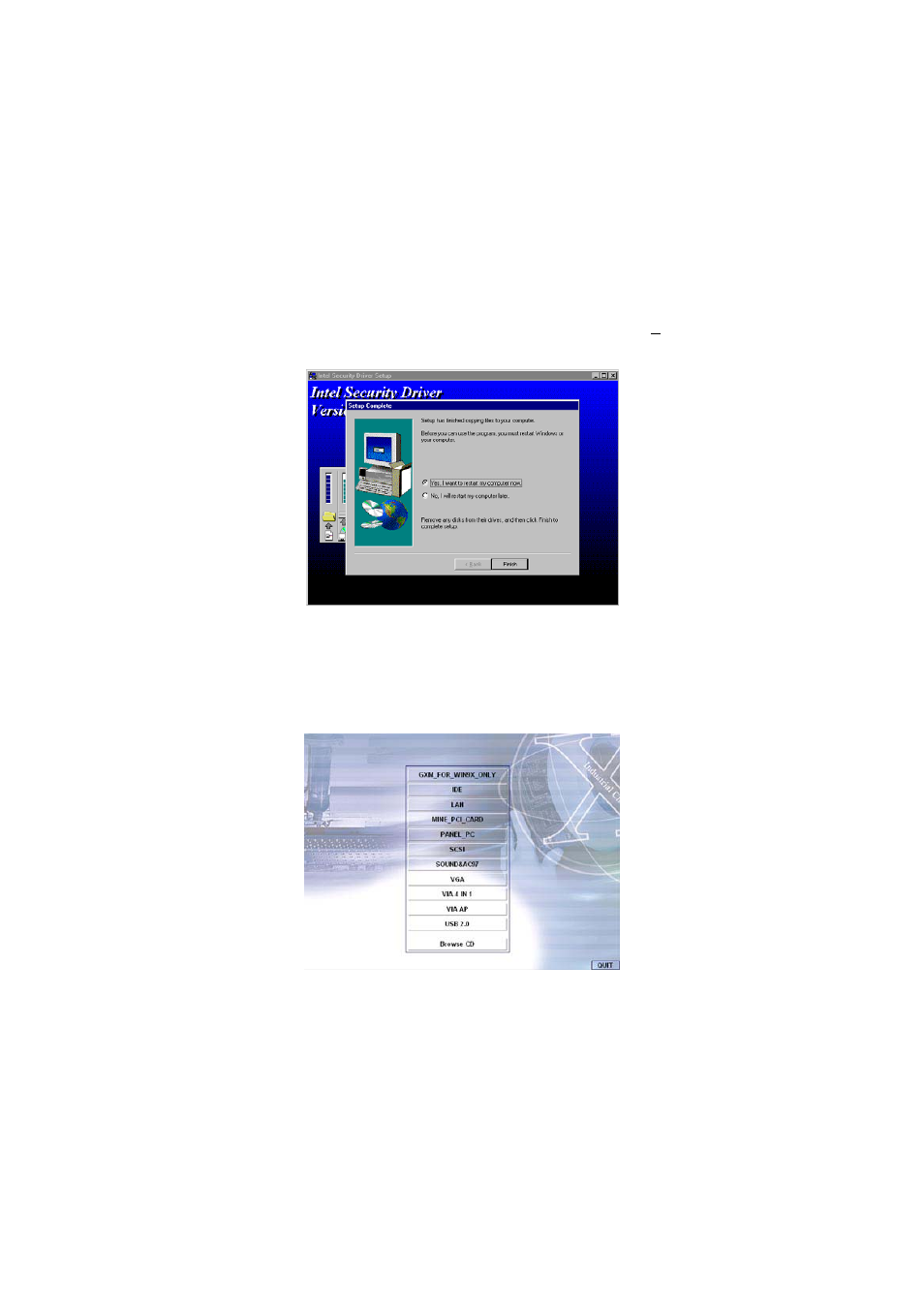 background image