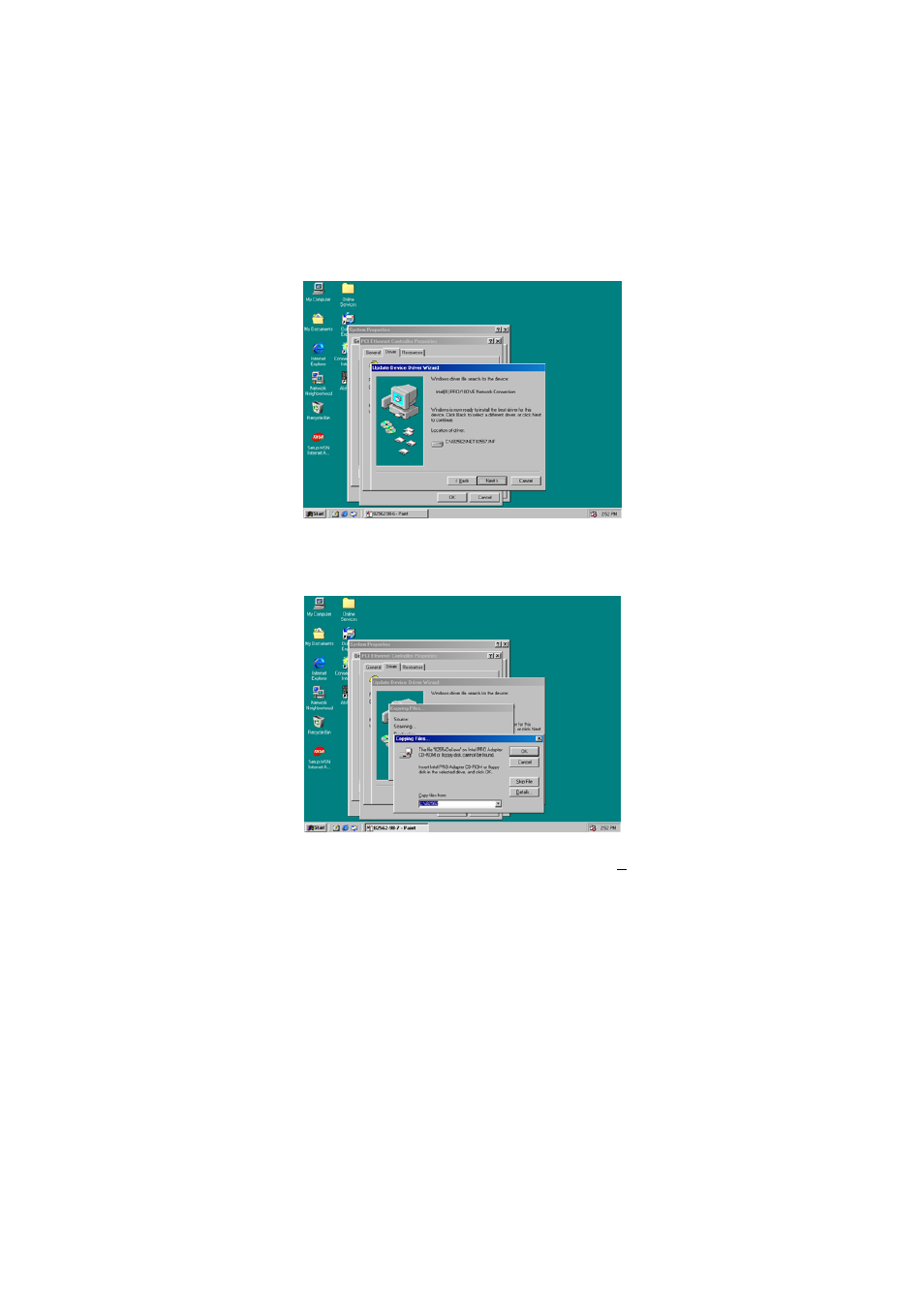 background image