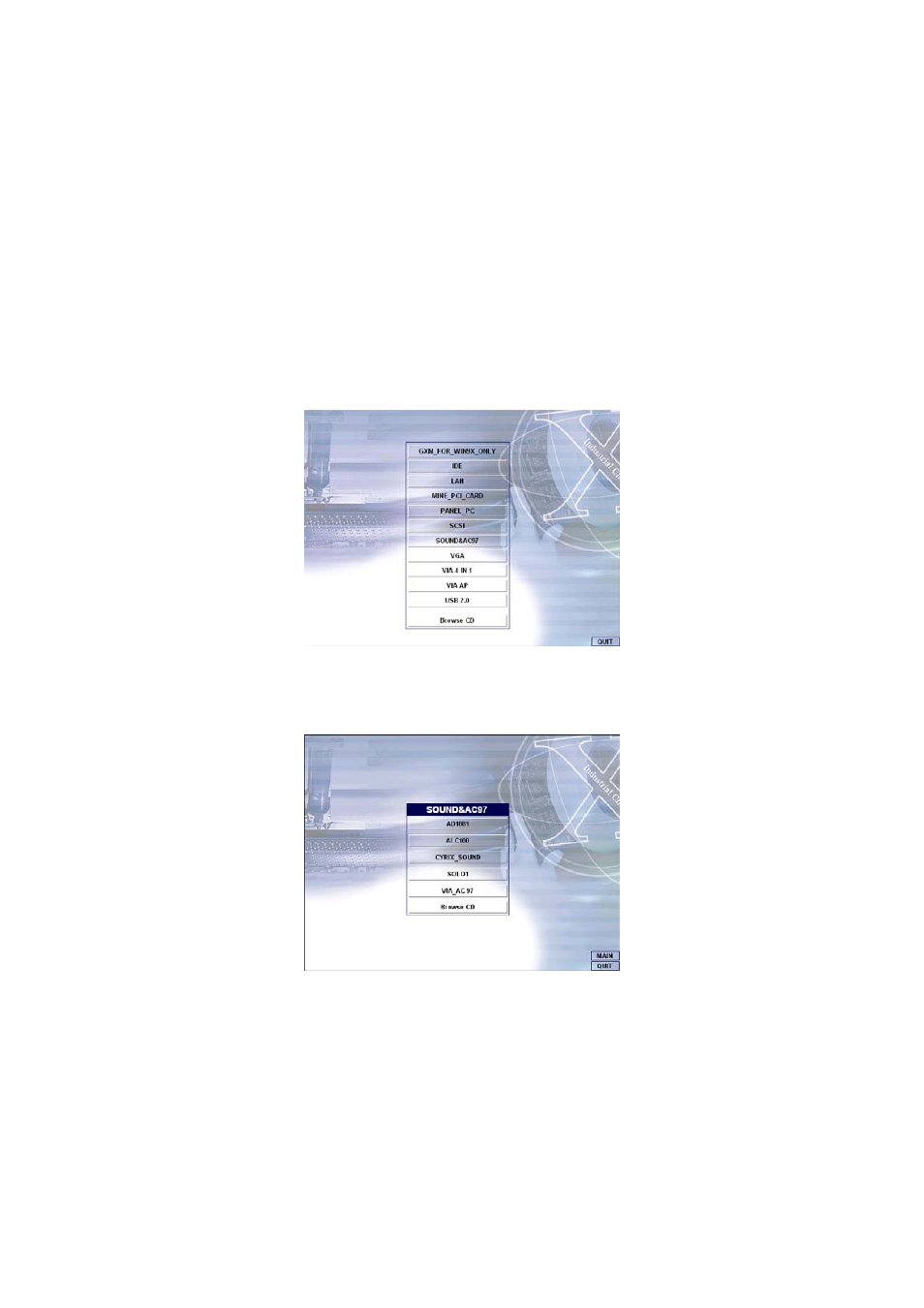 background image